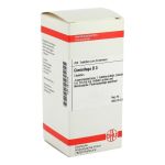CIMICIFUGA D 3 Tabletten (PZN 2812104) из Германии