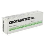 Crotamitex (PZN 2759433) из Германии