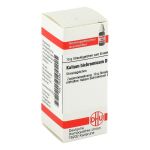 KALIUM BICHROMICUM D 30 Globuli (PZN 2925386) из Германии