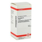 PULSATILLA D 6 Tabletten (PZN 2803341) из Германии