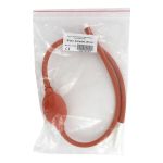 KLYSO komplett 85 cm Schlauch u.Kanüle (PZN 2819721) из Германии