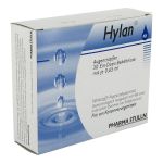 Hylan 0,015% Augentropfen (PZN 2742639) из Германии