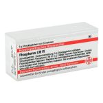 LM PHOSPHORUS VI Globuli (PZN 2822568) из Германии