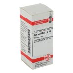 APIS MELLIFICA D 30 Globuli (PZN 2637718) из Германии