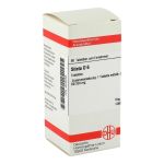 STICTA D 6 Tabletten (PZN 2636268) из Германии