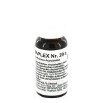 REGENAPLEX Nr.20 a Tropfen (PZN 2642062) из Германии