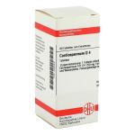 CARDIOSPERMUM D 4 Tabletten (PZN 2895900) из Германии
