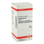 LYCOPODIUM D 30 Tabletten (PZN 2812423) из Германии