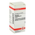 STRONTIUM CARBONICUM D 6 Tabletten (PZN 2636305) из Германии