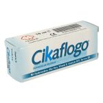 CIKAFLOGO Mundheilsalbe (PZN 2858715) из Германии