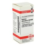 LM NATRIUM chloratum XVIII Dilution (PZN 2668860) из Германии