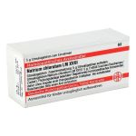 LM NATRIUM chloratum XVIII Globuli (PZN 2659795) из Германии
