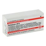 LM BELLADONNA VI Globuli (PZN 2658778) из Германии