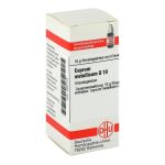 CUPRUM METALLICUM D 10 Globuli (PZN 2897715) из Германии