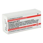 LM STAPHISAGRIA VI Globuli (PZN 2660083) из Германии