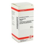 SPONGIA D 12 Tabletten (PZN 2931725) из Германии