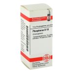 PHOSPHORUS D 10 Globuli (PZN 2928999) из Германии