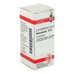 HYOSCYAMUS D 12 Globuli (PZN 2813894) из Германии
