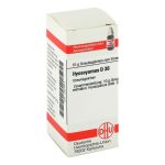 HYOSCYAMUS D 30 Globuli (PZN 2924671) из Германии