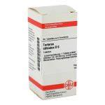 TARTARUS STIBIATUS D 6 Tabletten (PZN 2815640) из Германии