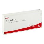 CUTIS feti GL D 6 Ampullen (PZN 2831171) из Германии