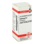 EUPHRASIA D 3 Globuli (PZN 2898531) из Германии