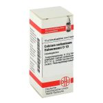 CALCIUM CARBONICUM Hahnemanni D 10 Globuli (PZN 2815226) из Германии