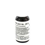 REGENAPLEX Nr.28 b Tropfen (PZN 2642292) из Германии