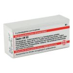 LM SEPIA XII Globuli (PZN 2678858) из Германии