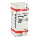 HYPERICUM D 200 Globuli (PZN 2924777) из Германии