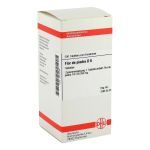 FLOR DE PIEDRA D 6 Tabletten (PZN 2812245) из Германии