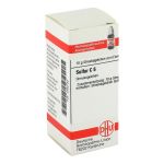 SULFUR C 6 Globuli (PZN 2932185) из Германии