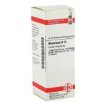 MEZEREUM D 12 Dilution (PZN 2803128) из Германии