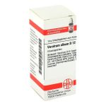 VERATRUM ALBUM D 12 Globuli (PZN 2933374) из Германии