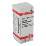 NATRIUM PHOSPHORICUM D 6 Globuli (PZN 2928054) из Германии