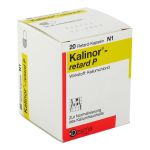 KALINOR-retard P 600mg (PZN 2758209) из Германии