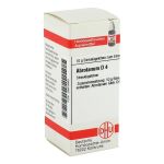 ABROTANUM D 4 Globuli (PZN 2891693) из Германии