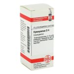 HYOSCYAMUS D 4 Globuli (PZN 2924665) из Германии