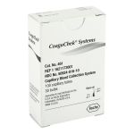 COAGUCHEK System S Kapillaren (PZN 2842619) из Германии