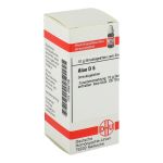 ALOE D 6 Globuli (PZN 2892758) из Германии