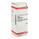 BARIUM CARBONICUM D 6 Dilution (PZN 2894390) из Германии