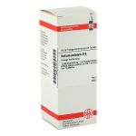 KALIUM JODATUM D 6 Dilution (PZN 2810217) из Германии