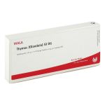 THYMUS GLANDULA GL D 6 Ampullen (PZN 2829576) из Германии