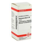 ARSENICUM ALBUM C 30 Tabletten (PZN 2893893) из Германии