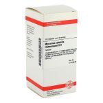 MERCURIUS SOLUBILIS Hahnemanni D 8 Tabletten (PZN 2927439) из Германии