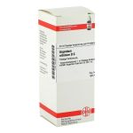 ARGENTUM NITRICUM D 6 Dilution (PZN 2808812) из Германии
