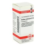 ACIDUM NITRICUM D 10 Globuli (PZN 2891983) из Германии