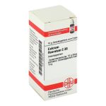 CALCIUM FLUORATUM C 30 Globuli (PZN 2895136) из Германии