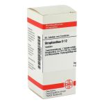 STROPHANTHUS D 12 Tabletten (PZN 2636340) из Германии