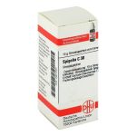 SPIGELIA C 30 Globuli (PZN 2931553) из Германии